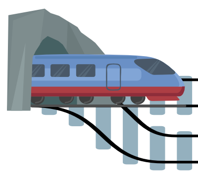 On the Write Track Inc logo